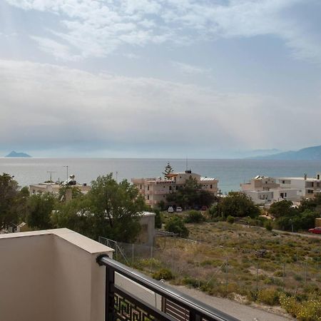 Sofia Apartment, With Sea & Mountain View Каламаки Экстерьер фото